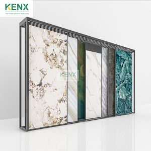 tile plate display cabinet