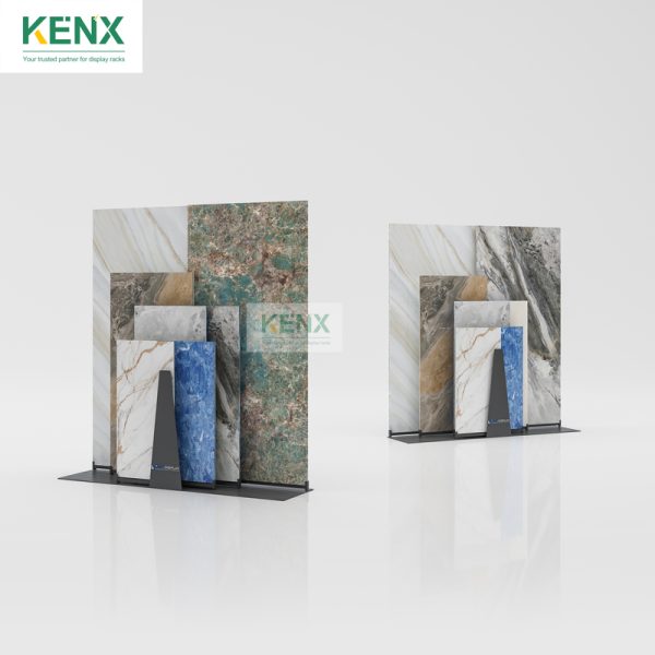 ceramic tile display racks