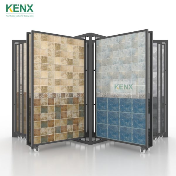 tile sample wholesale rack display