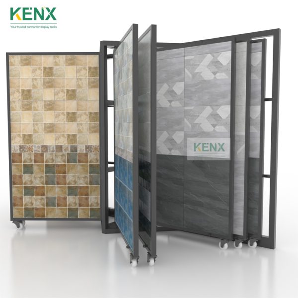 tile sample wholesale rack display