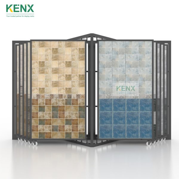 tile sample wholesale rack display