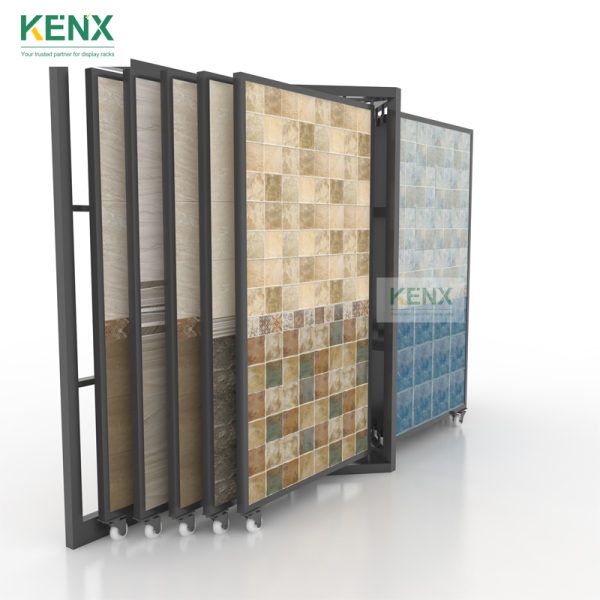 tile sample wholesale rack display