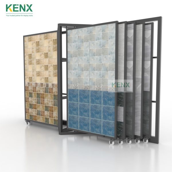 tile sample wholesale rack display