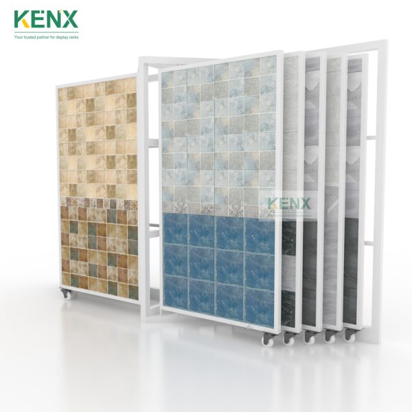 tile sample wholesale rack display