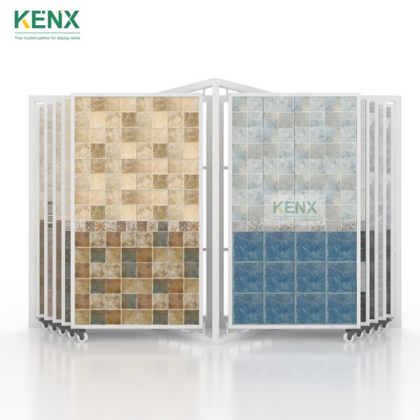 tile sample wholesale rack display