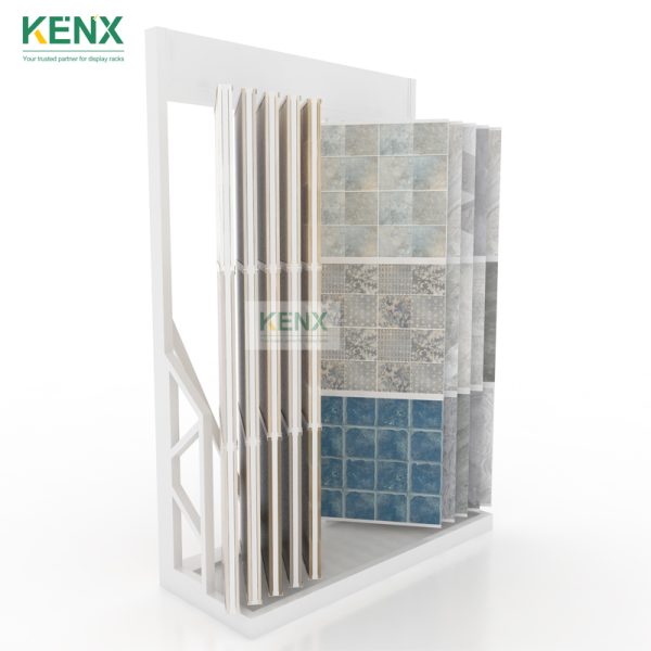 tiles display stands