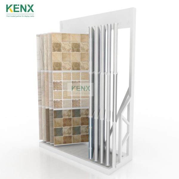 tiles display stands