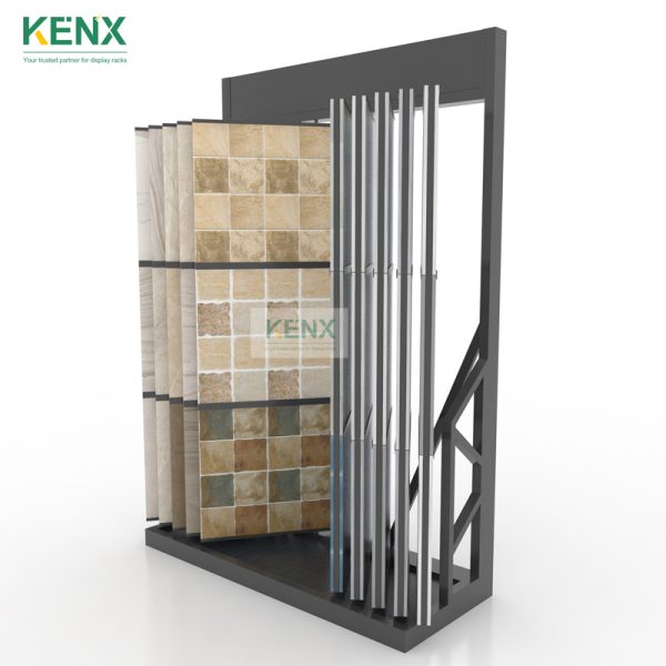 tiles display stands