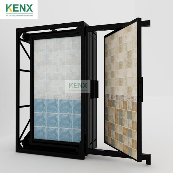 tile display racks wholesale