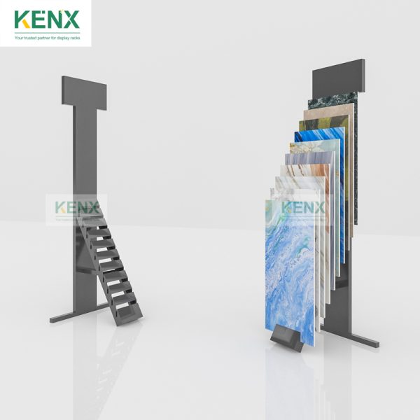 ceramic tile display racks