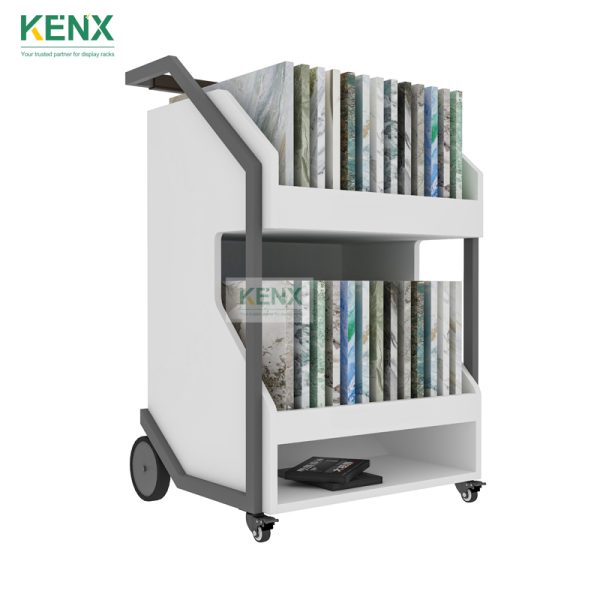 slot type ceramic tile display rack manufacturers