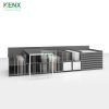 Multifunctional combination tile display racks