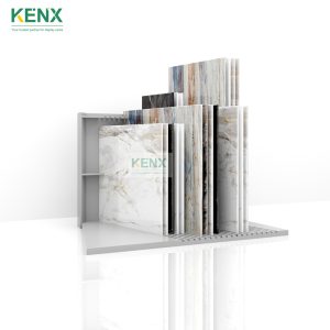 tile displays for showrooms