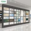 wall hanging tile display racks