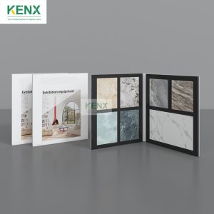 ceramic tile sample board