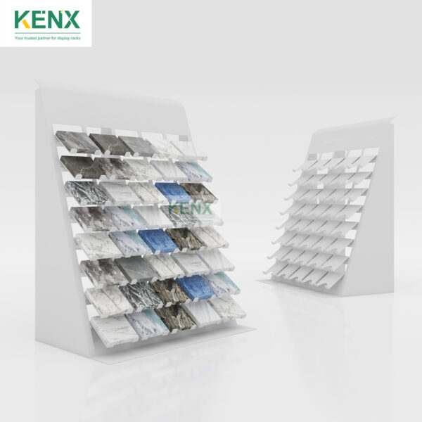 ceramic tile table display stands