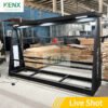 stone slab wall stands