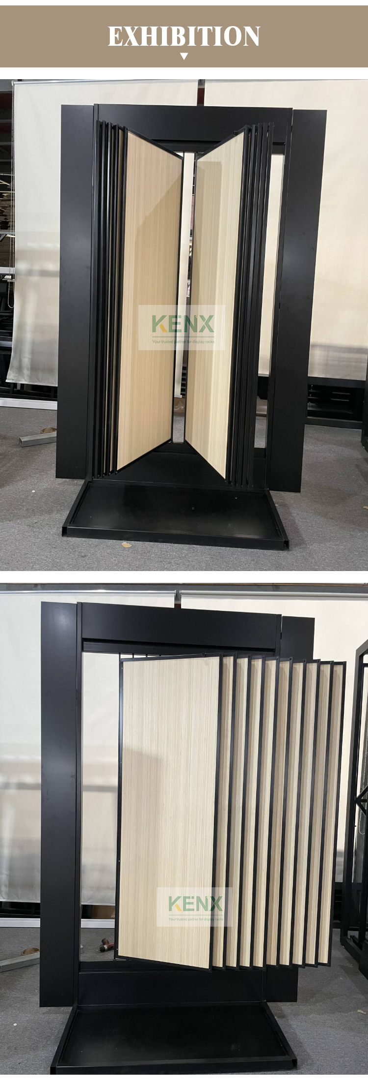 Retail Floor Display Stands