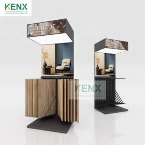 Standing Retail Floor Display Stands