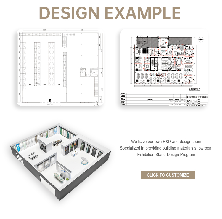 showroom design example