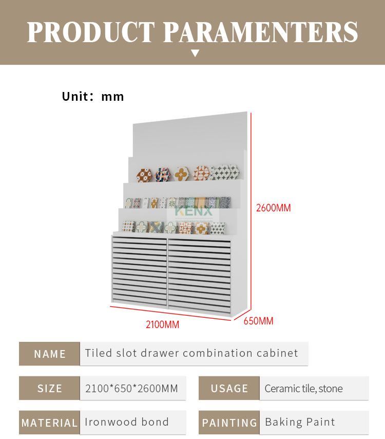 product parameter