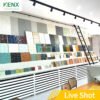 Combination Exhibition Display Stands for Tile Stone