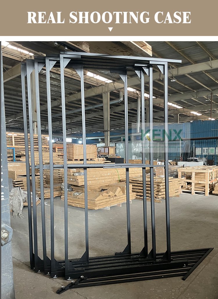 Sliding Type Tiles Display Metal Rack