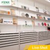 Drawer Showroom Tile Display Rack
