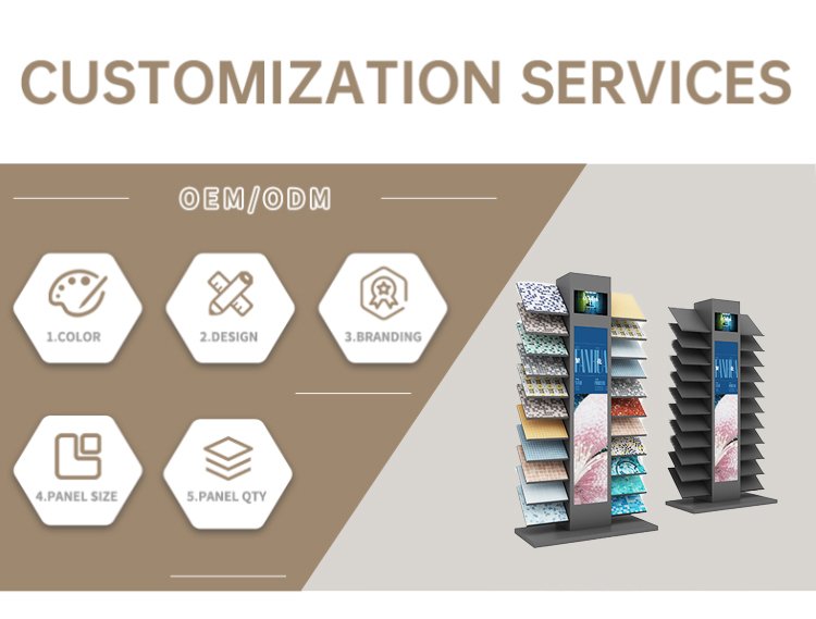 customization service